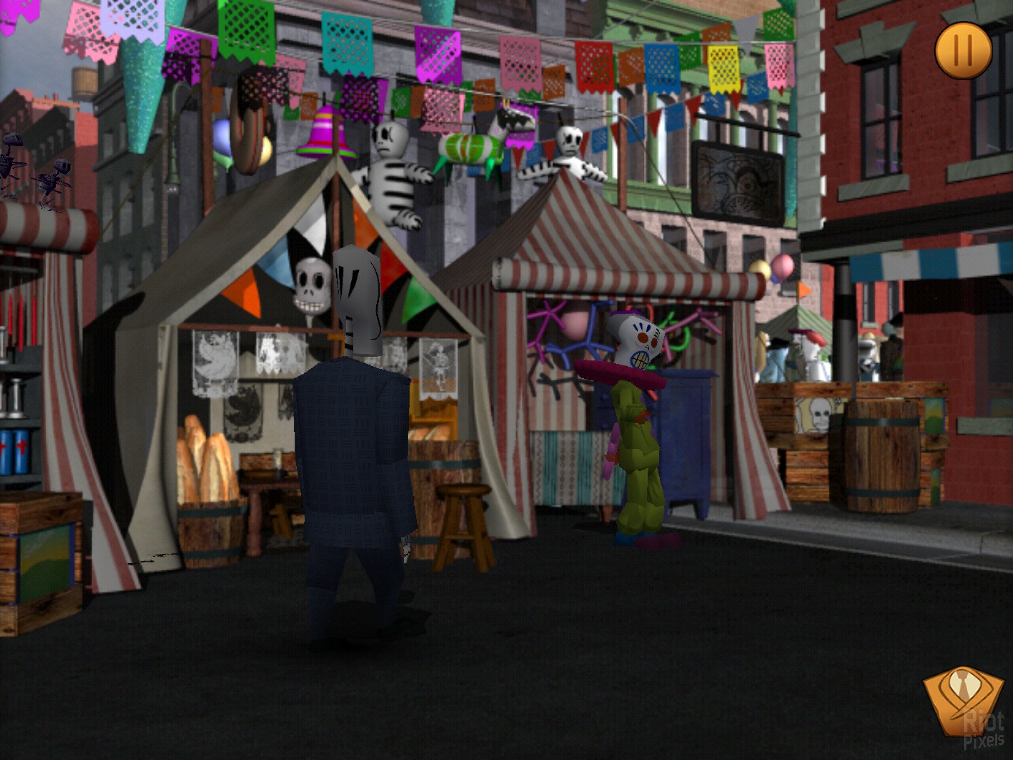[3]-Grim Fandango Remastered Download-HohohoGames
