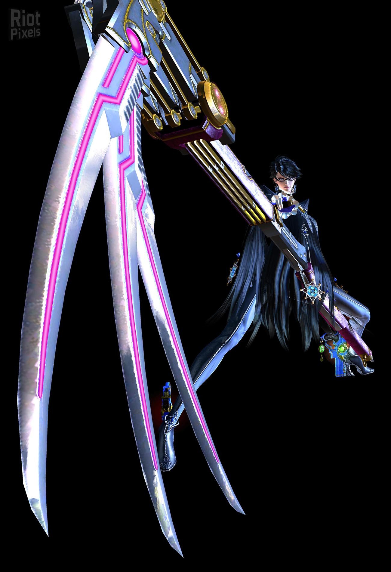 [30]-Bayonetta 2 Download-HohohoGames