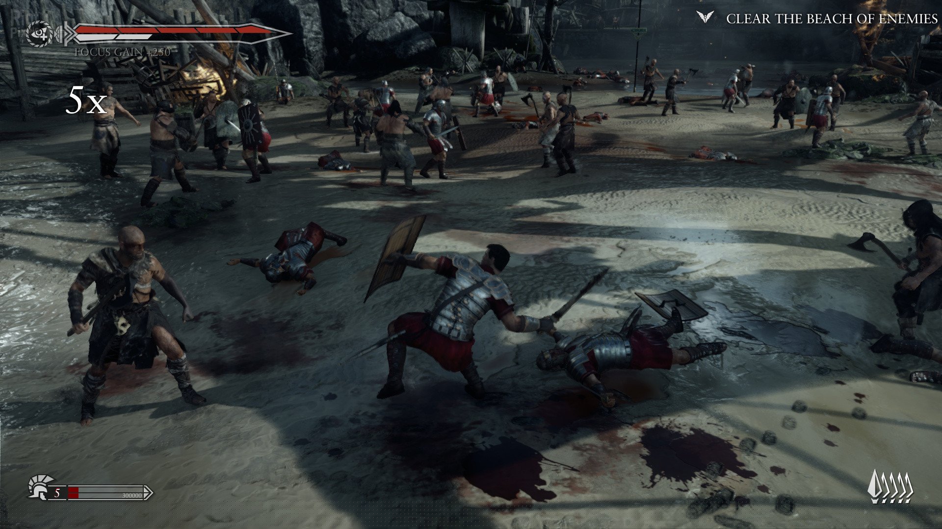 [10]-Ryse: Son of Rome – Legendary Edition Download-HohohoGames