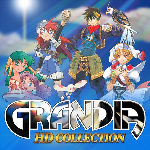 GRANDIA HD Collection – v1.00.44 Download-HohohoGames