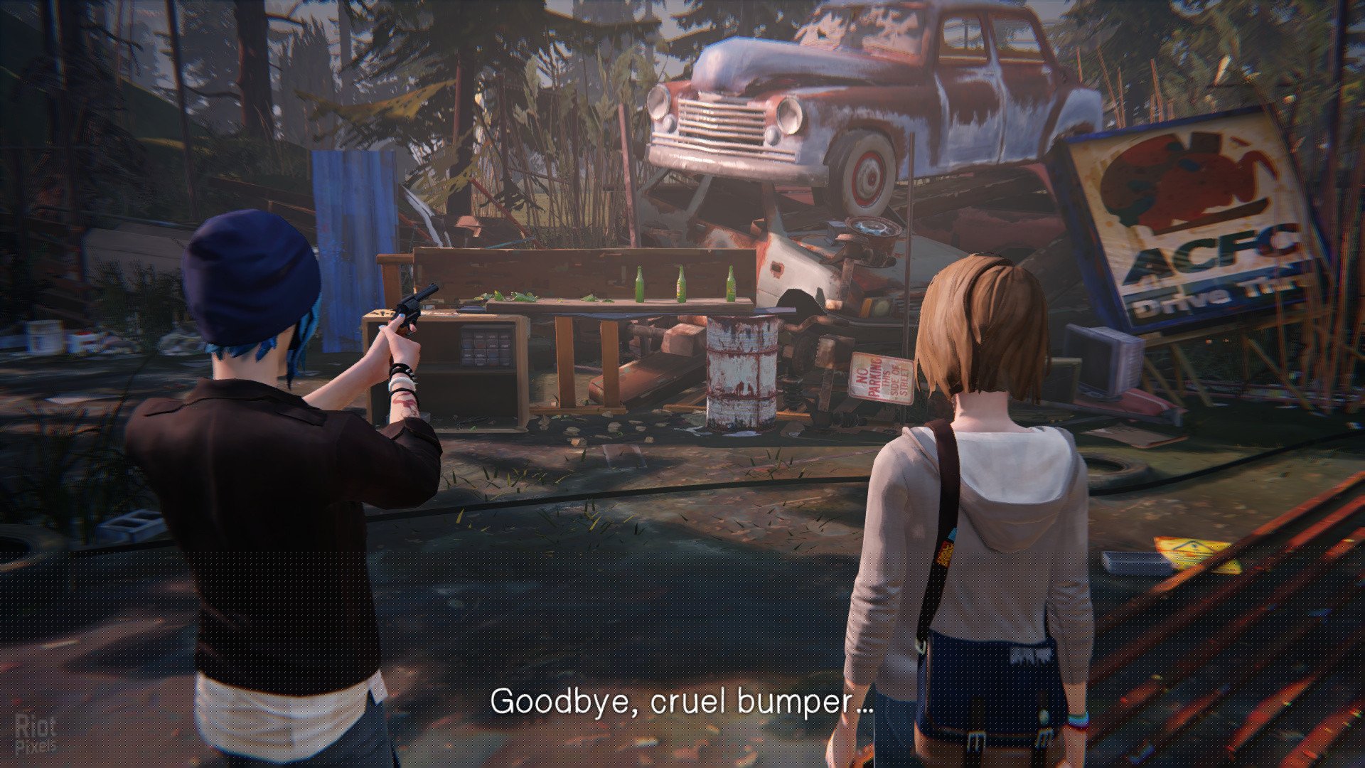 [16]-Life is Strange: Complete Season 1 (Episodes 1-5) Download-HohohoGames
