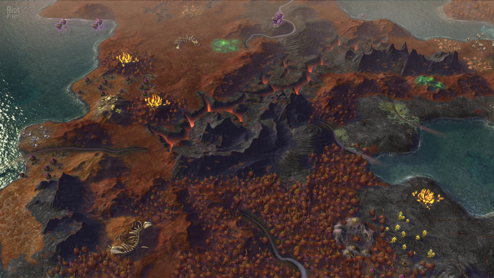 [12]-Sid Meier’s Civilization: Beyond Earth + 2 DLC Download-HohohoGames