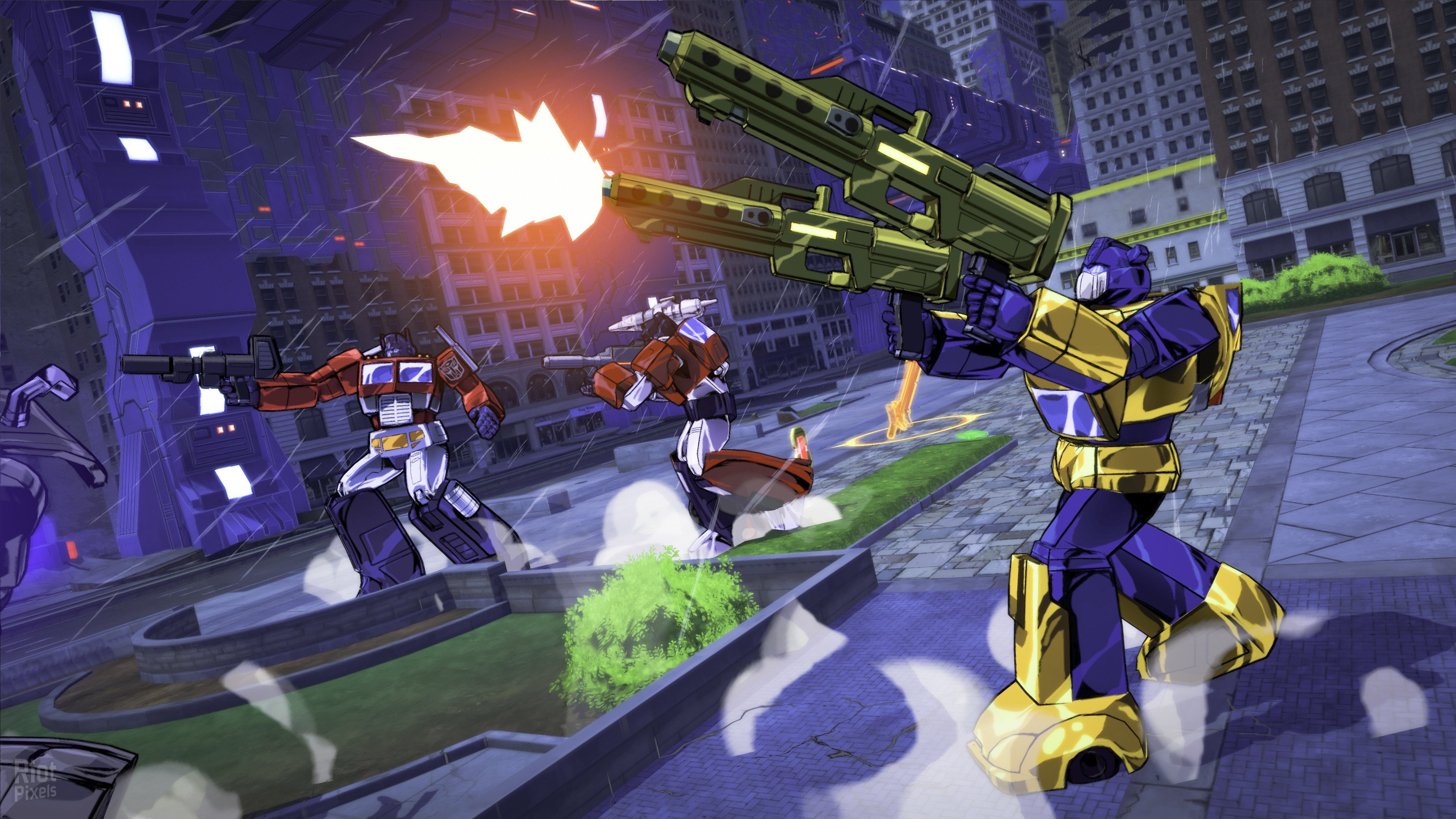 [14]-Transformers: Devastation Download-HohohoGames