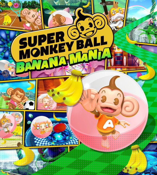 Super Monkey Ball: Banana Mania + 8 DLCs + Controller Fix Download-HohohoGames