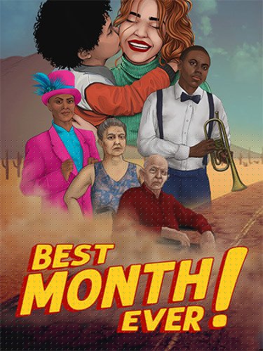 Best Month Ever! – v1.0.0.013 + Bonus OST Download-HohohoGames