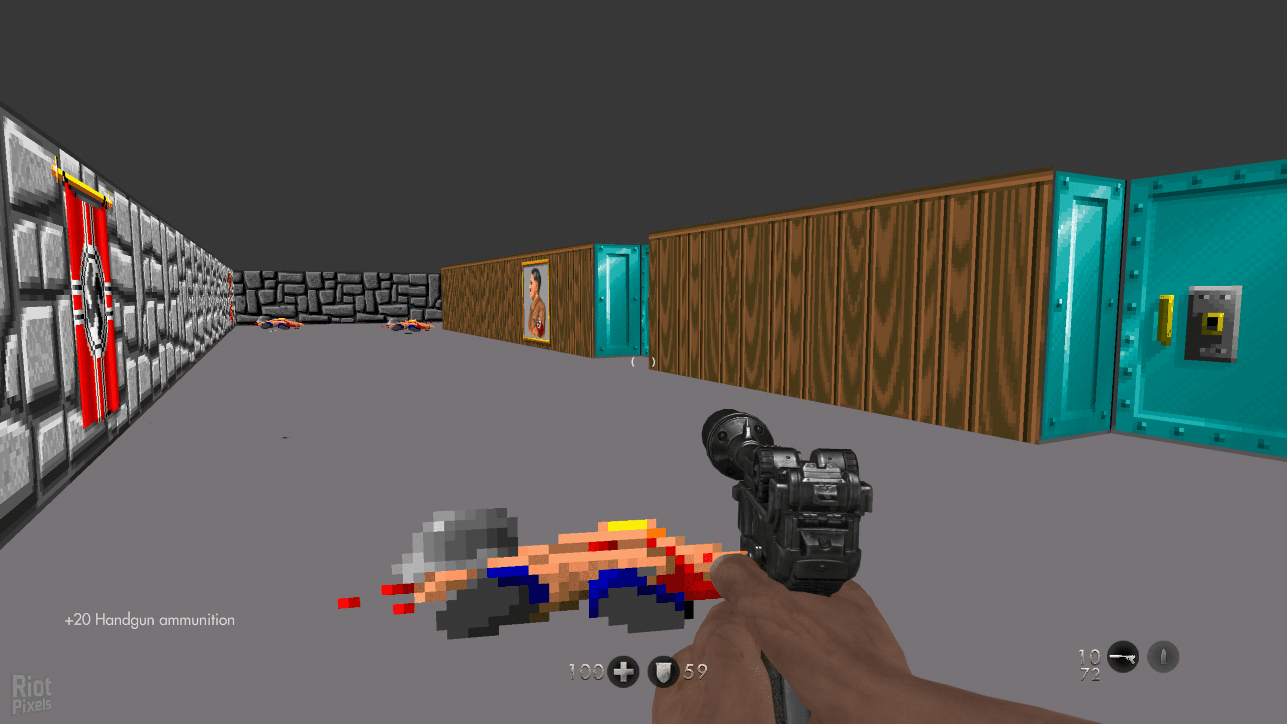 [5]-Wolfenstein: The Old Blood Download-HohohoGames