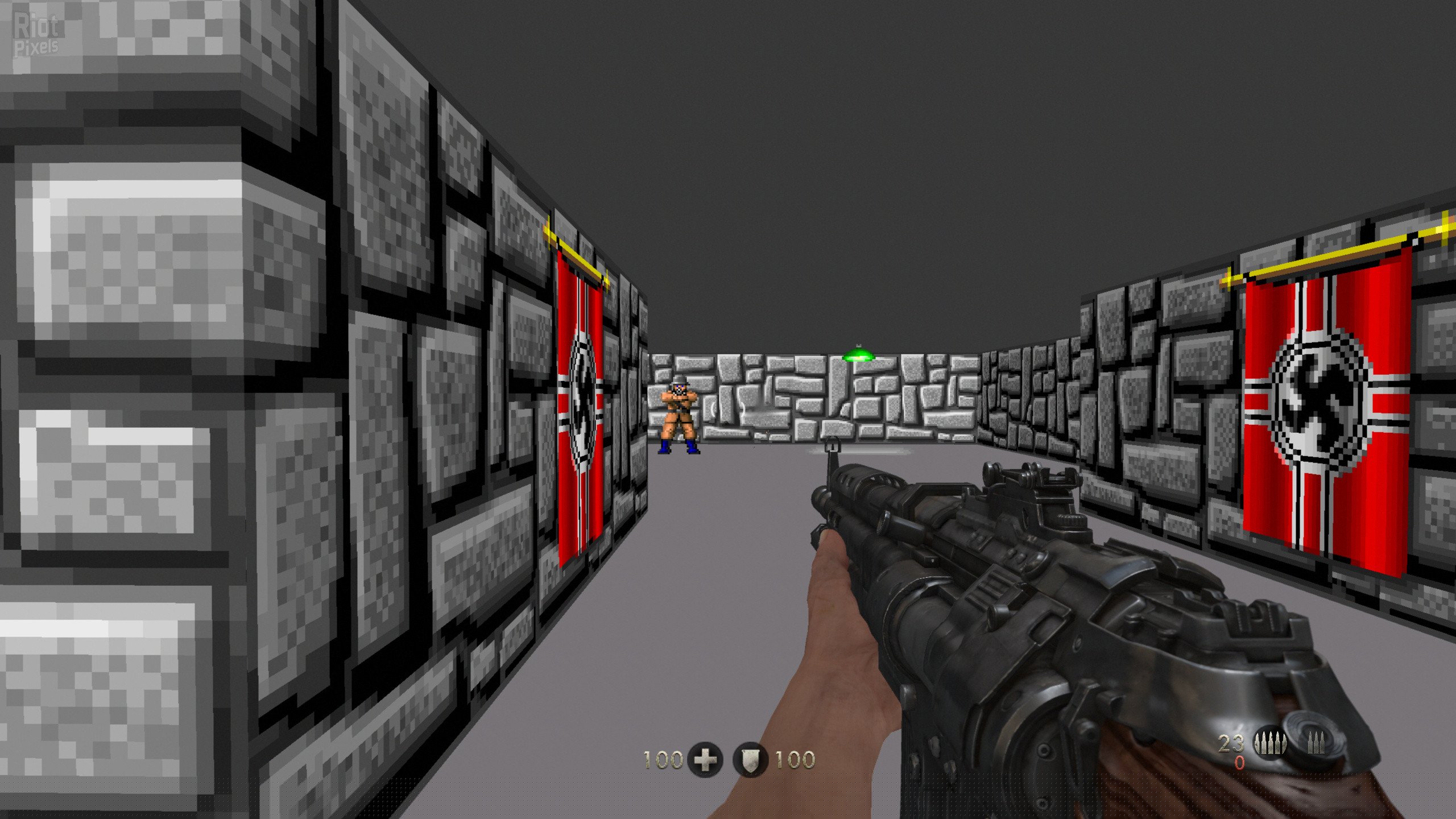 [13]-Wolfenstein: The Old Blood Download-HohohoGames
