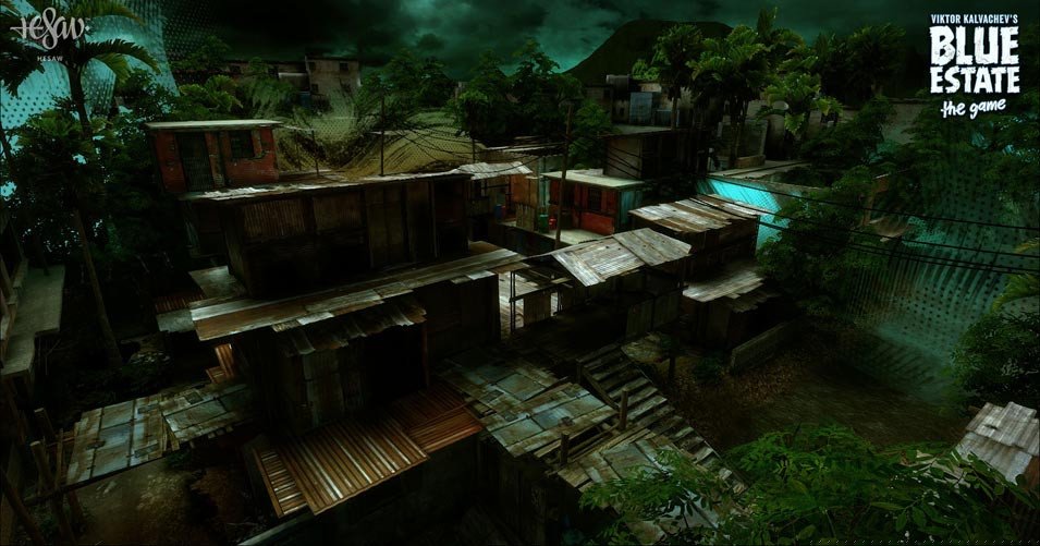 [9]-Blue Estate: The Game Download-HohohoGames