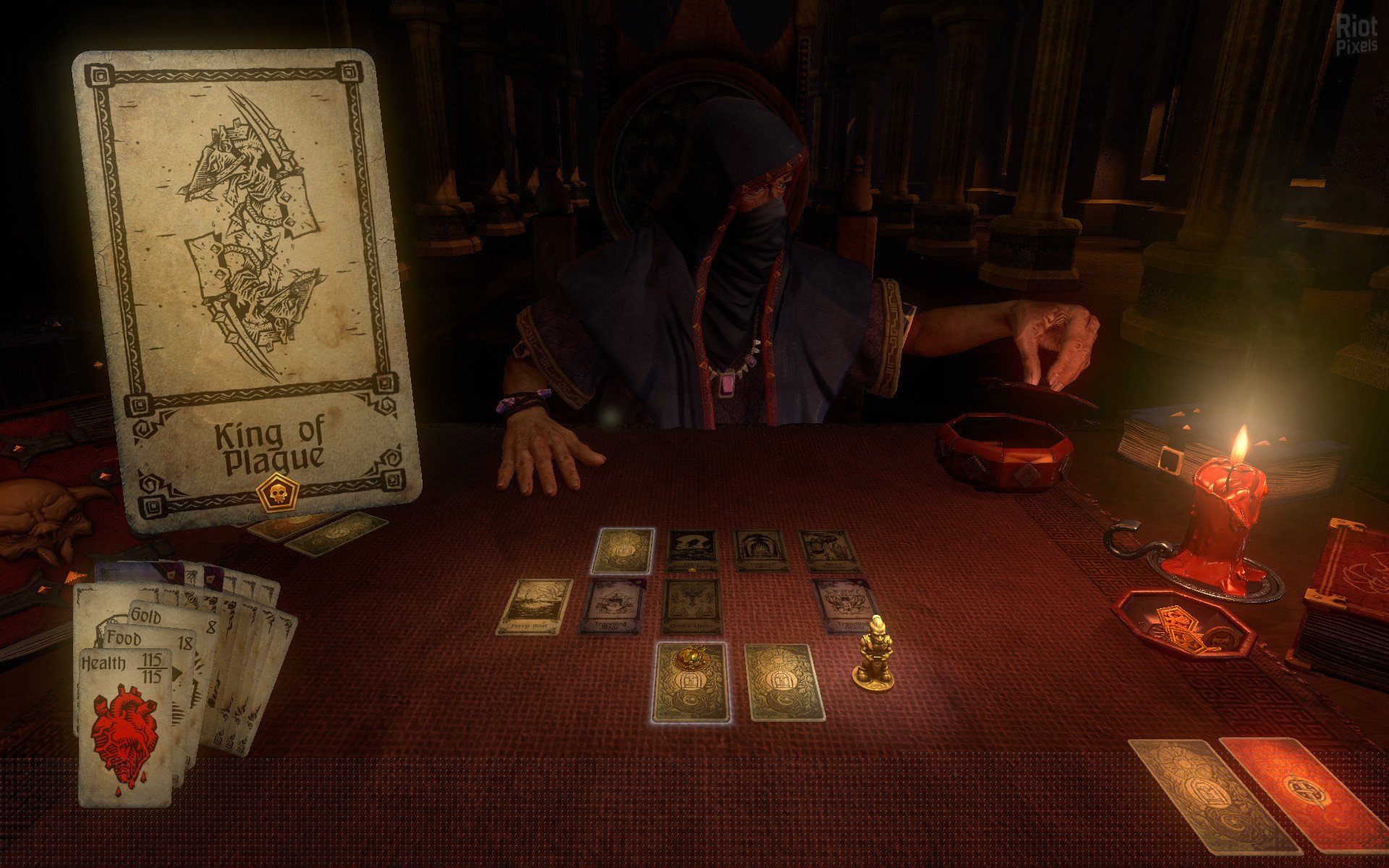 [15]-Hand of Fate Download-HohohoGames