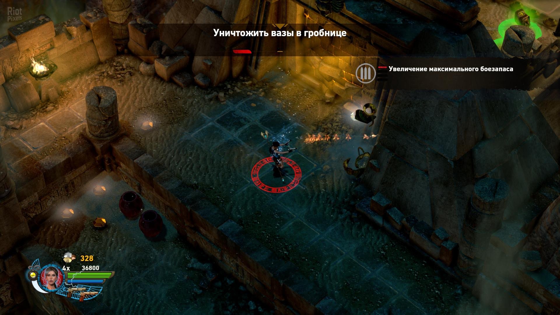 [15]-Lara Croft and the Temple of Osiris Download-HohohoGames