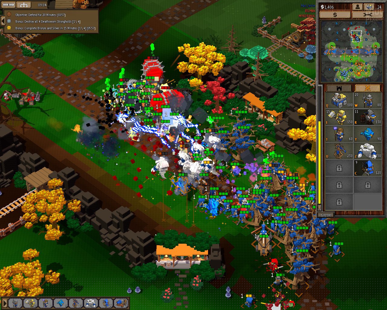 [4]-8-Bit Hordes: Complete Edition – Build 618157 Download-HohohoGames