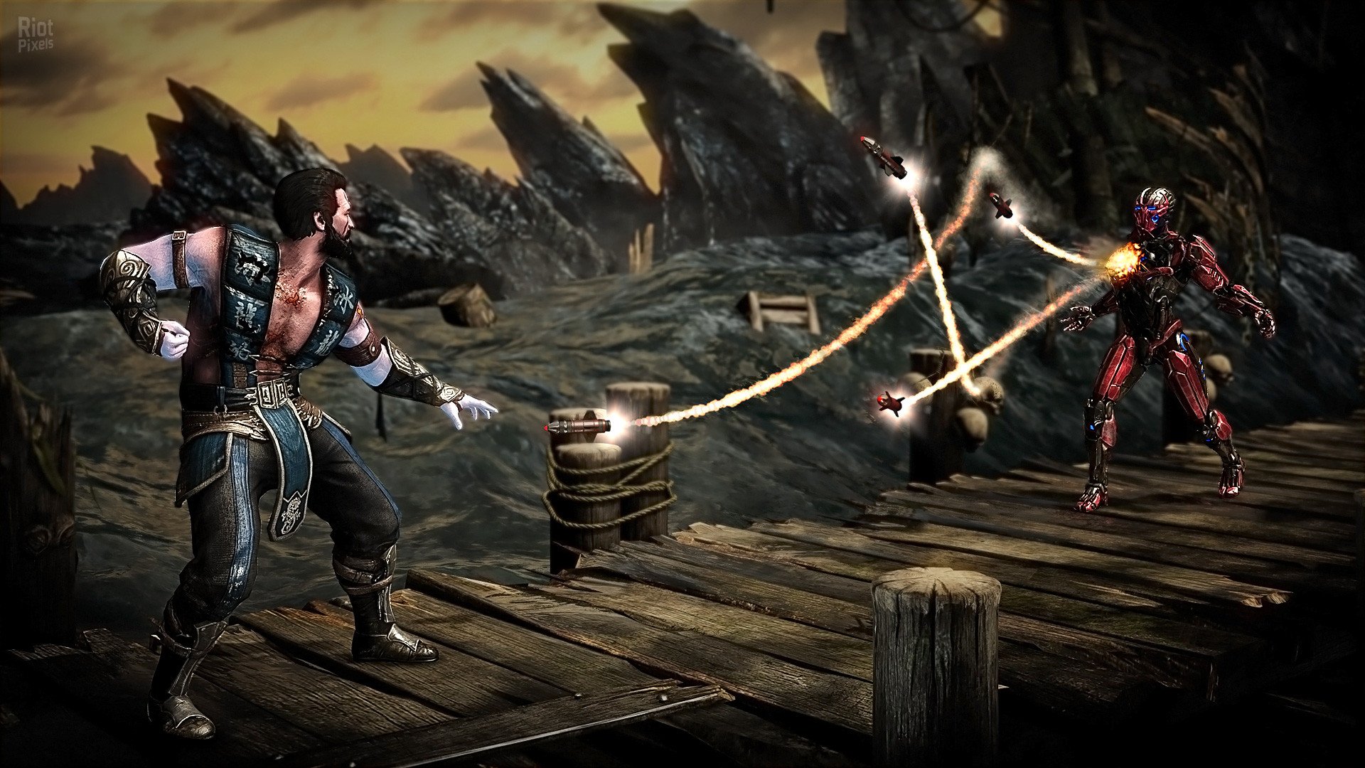 [2]-Mortal Kombat XL Download-HohohoGames