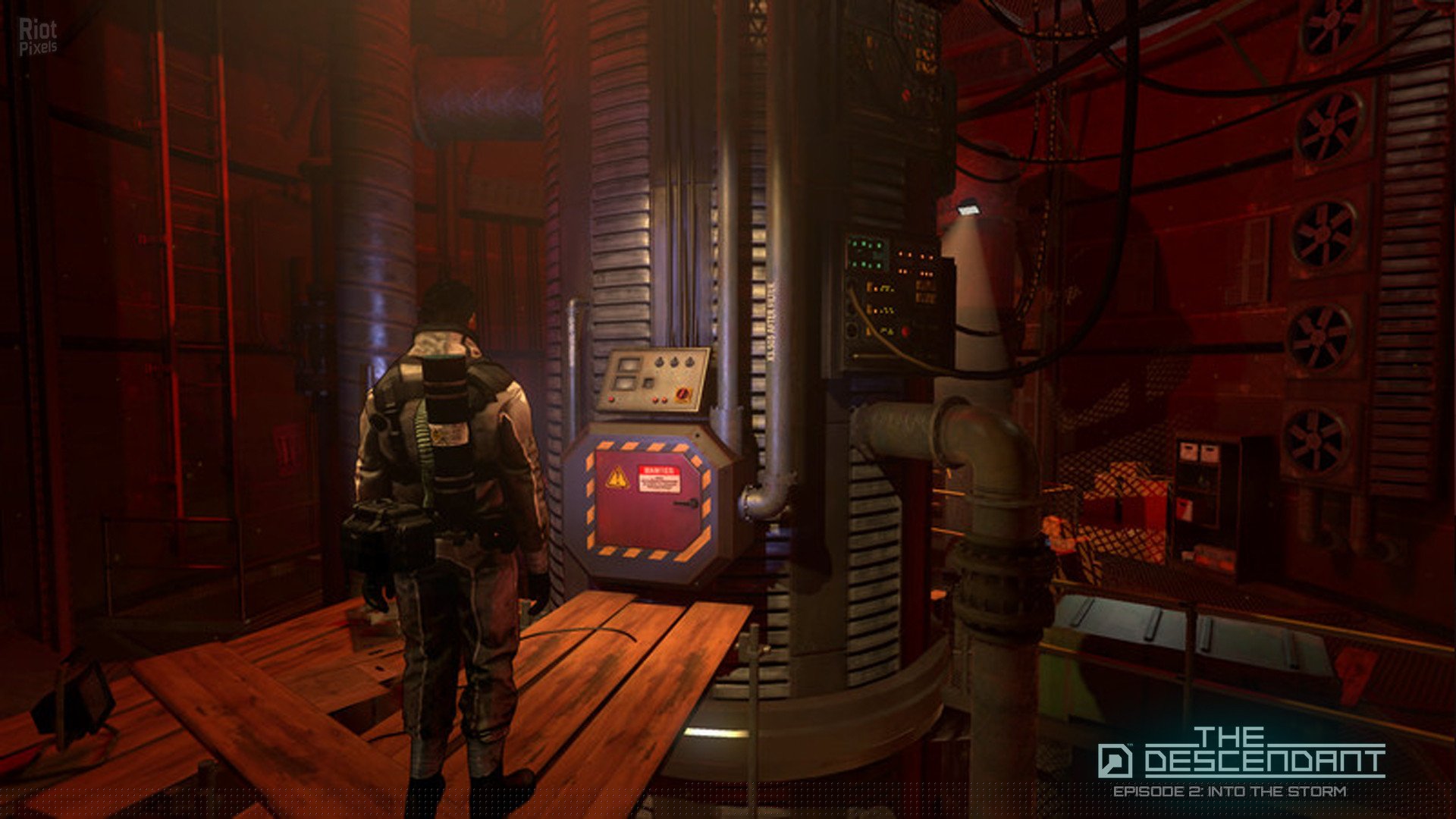 [16]-The Descendant: Episode One Download-HohohoGames