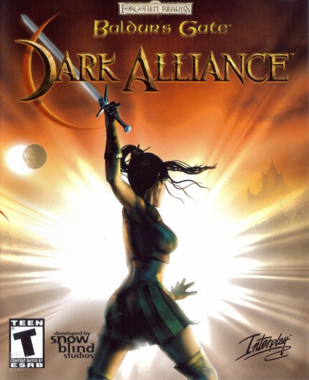 Baldur’s Gate: Dark Alliance Download-HohohoGames