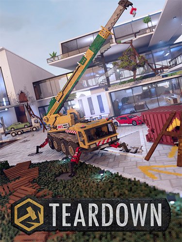 Teardown: Deluxe Edition, v1.5.4 (Build 14766888) + 3 DLCs Download-HohohoGames
