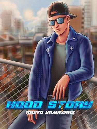 Hood Story: Kaito Yamazaki Download-HohohoGames