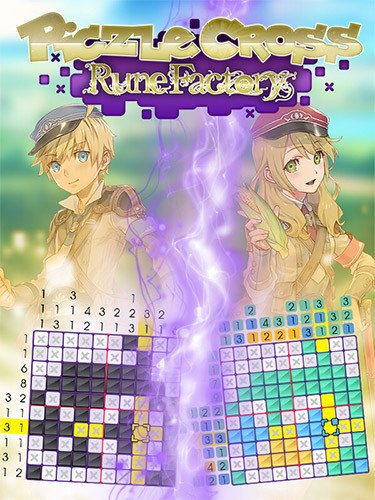 Piczle Cross: Rune Factory – v1.0 (050225) Download-HohohoGames