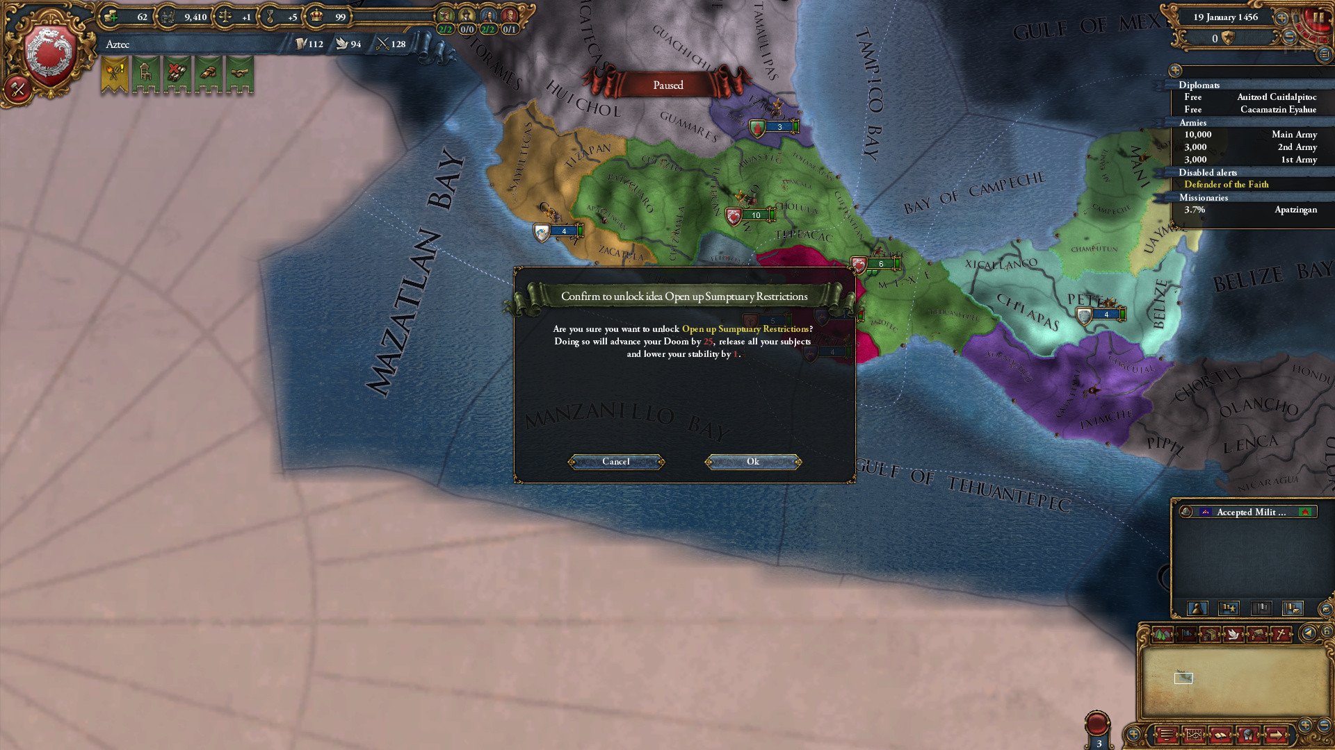 [4]-Europa Universalis IV: El Dorado + All previous DLCs Download-HohohoGames
