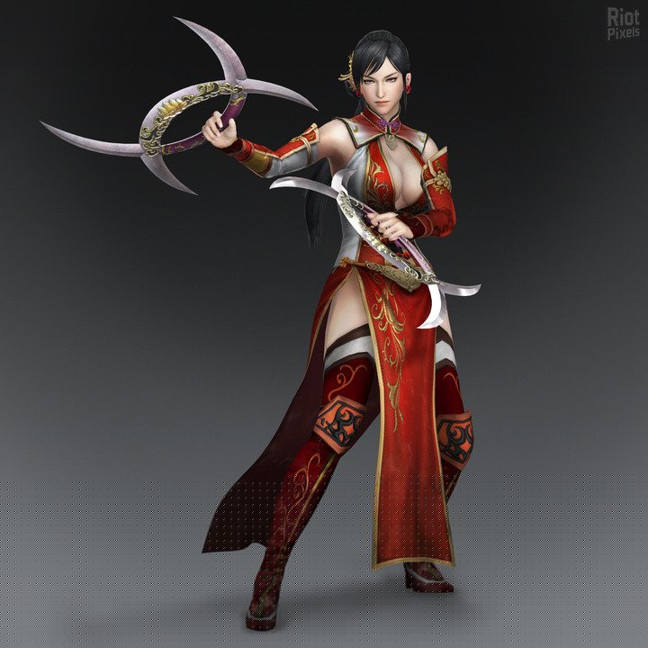 [23]-Dynasty Warriors 8: Empires Download-HohohoGames