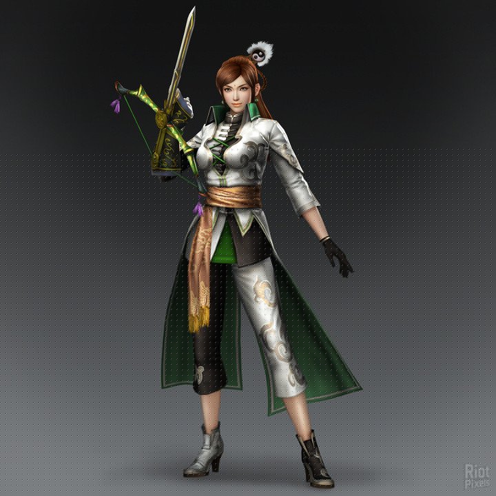 [25]-Dynasty Warriors 8: Empires Download-HohohoGames