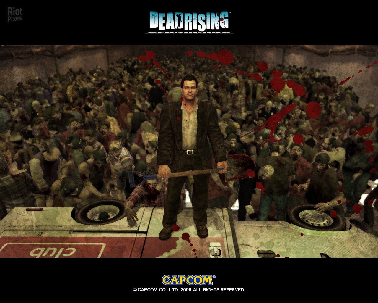 [19]-Dead Rising + All DLCs + HotFix Download-HohohoGames