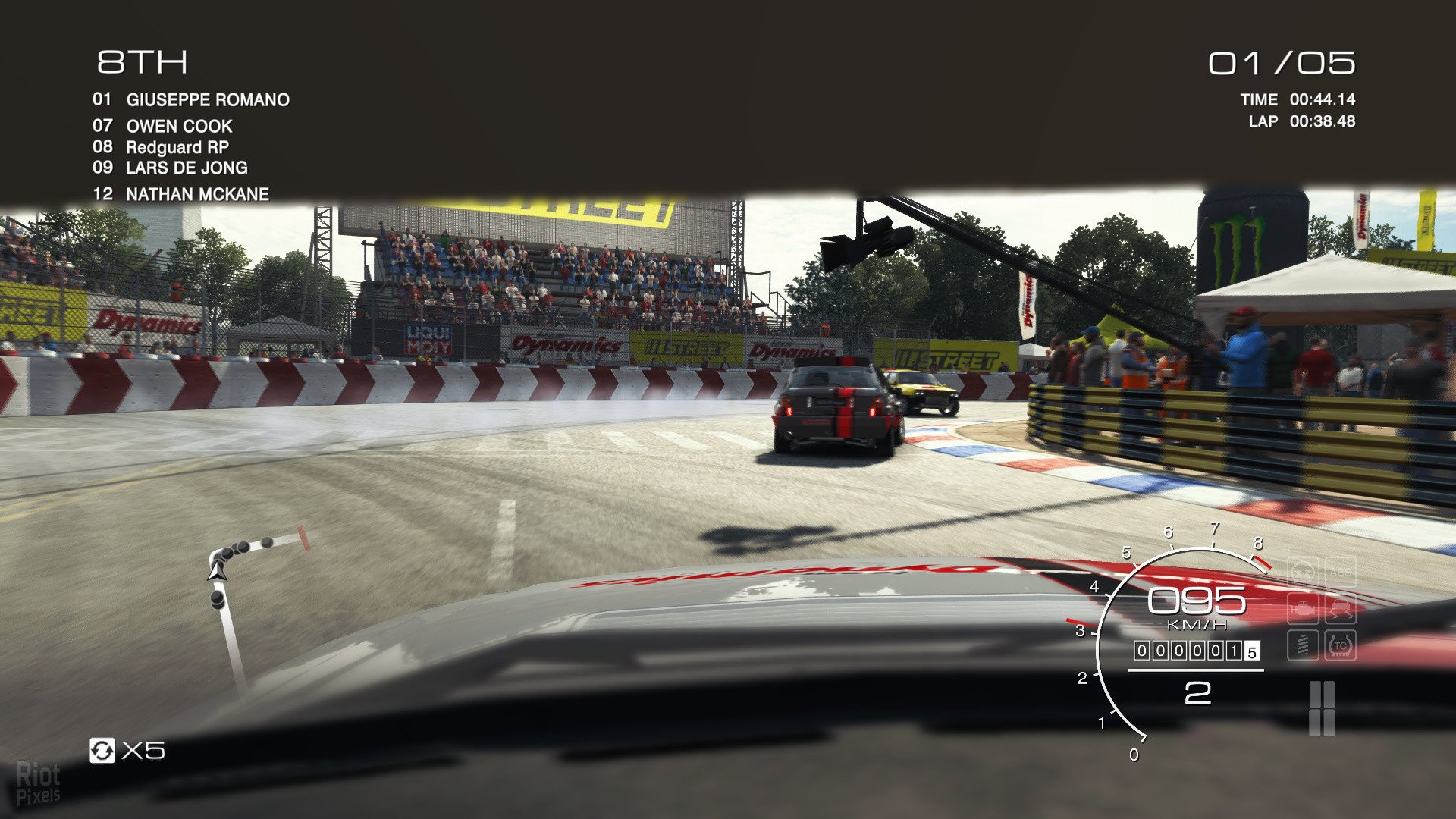 [5]-GRID Autosport – Complete – v1.0.103.1840 + All DLCs Download-HohohoGames