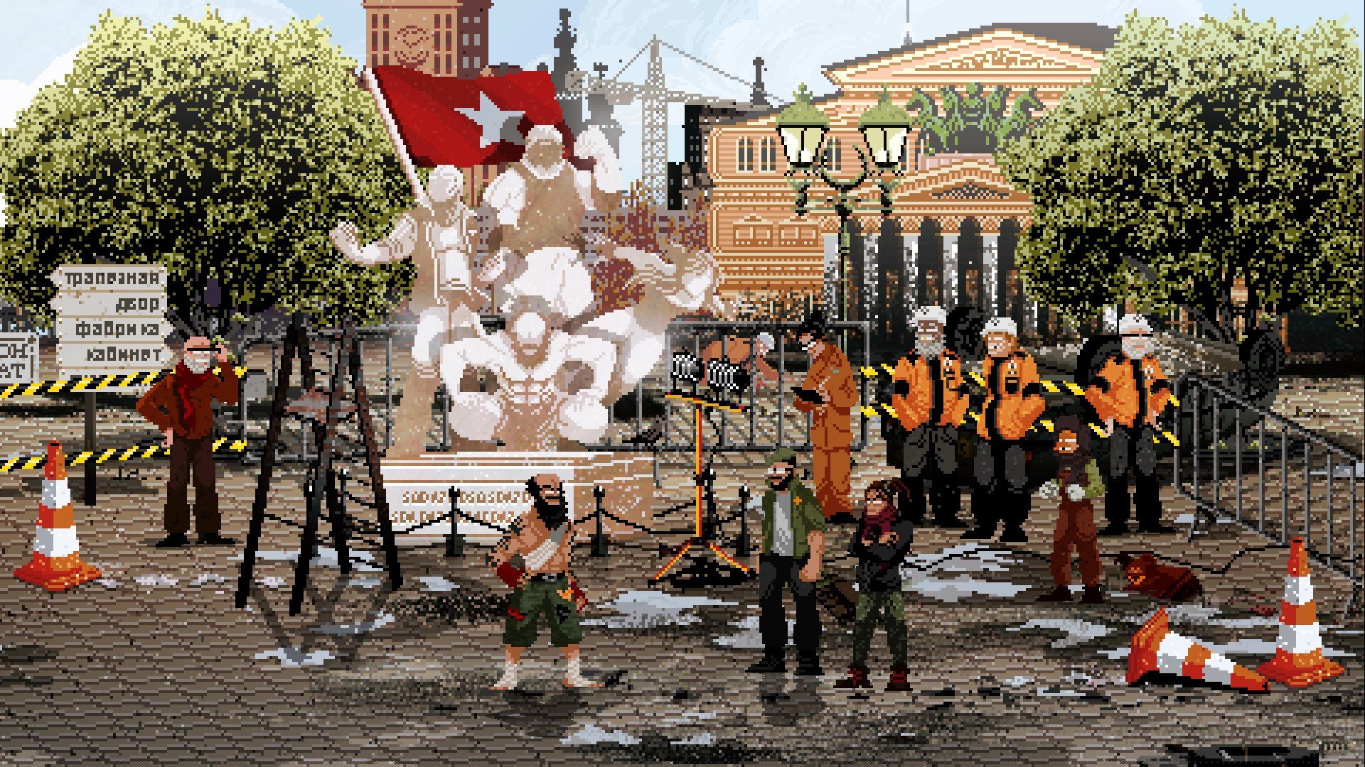 [9]-Mother Russia Bleeds Download-HohohoGames