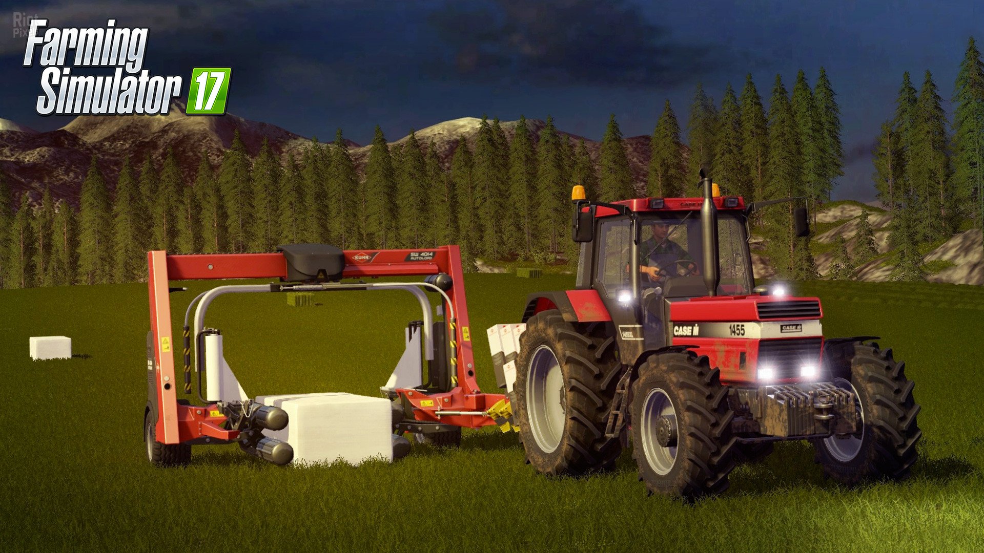 [13]-Farming Simulator 17 – v1.2.1 + 5 DLCs + 2 Mods Download-HohohoGames