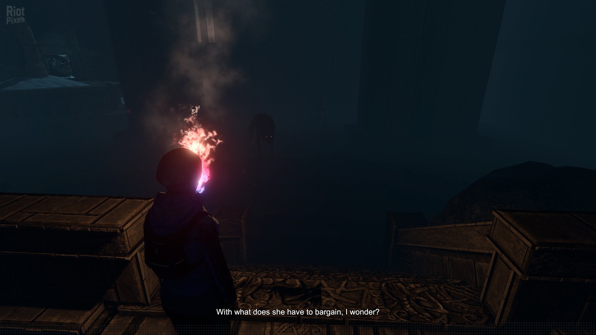 [10]-Through the Woods + HotFix Download-HohohoGames