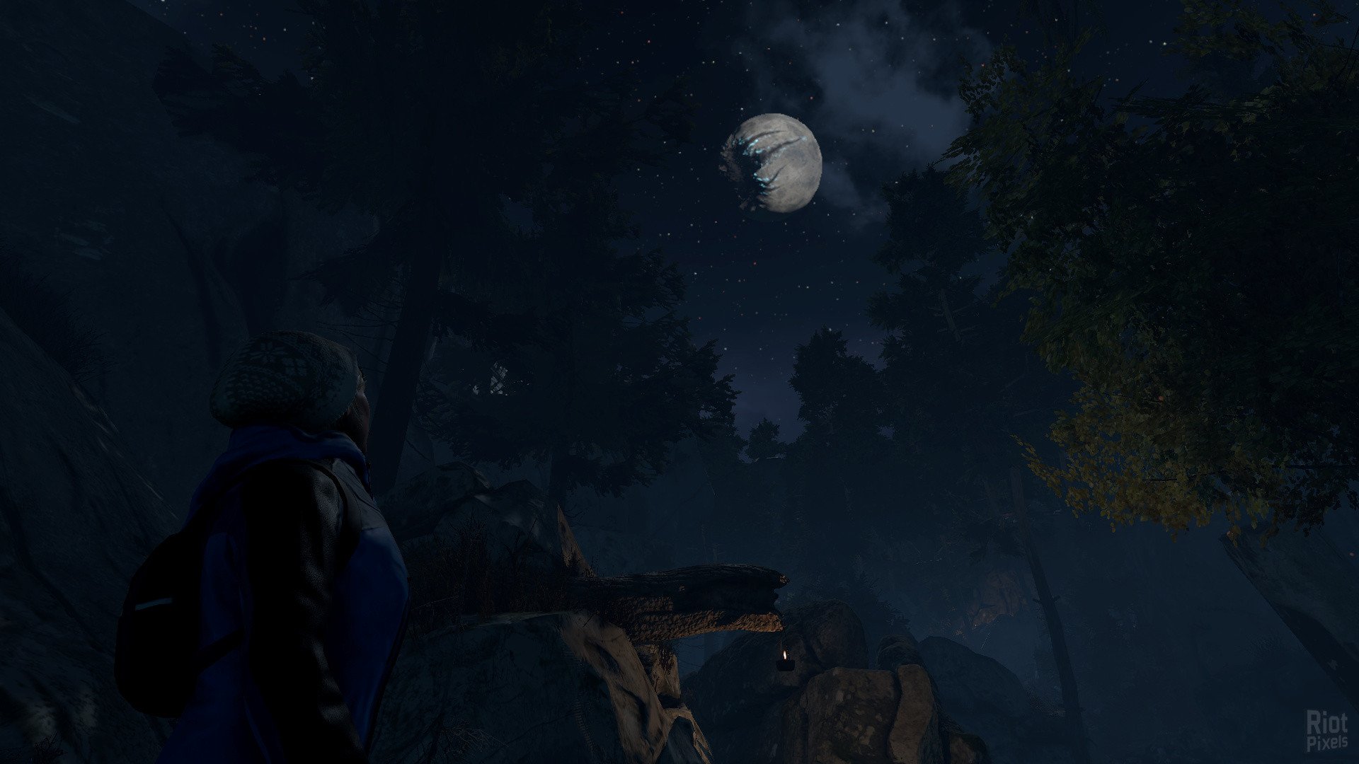 [15]-Through the Woods + HotFix Download-HohohoGames