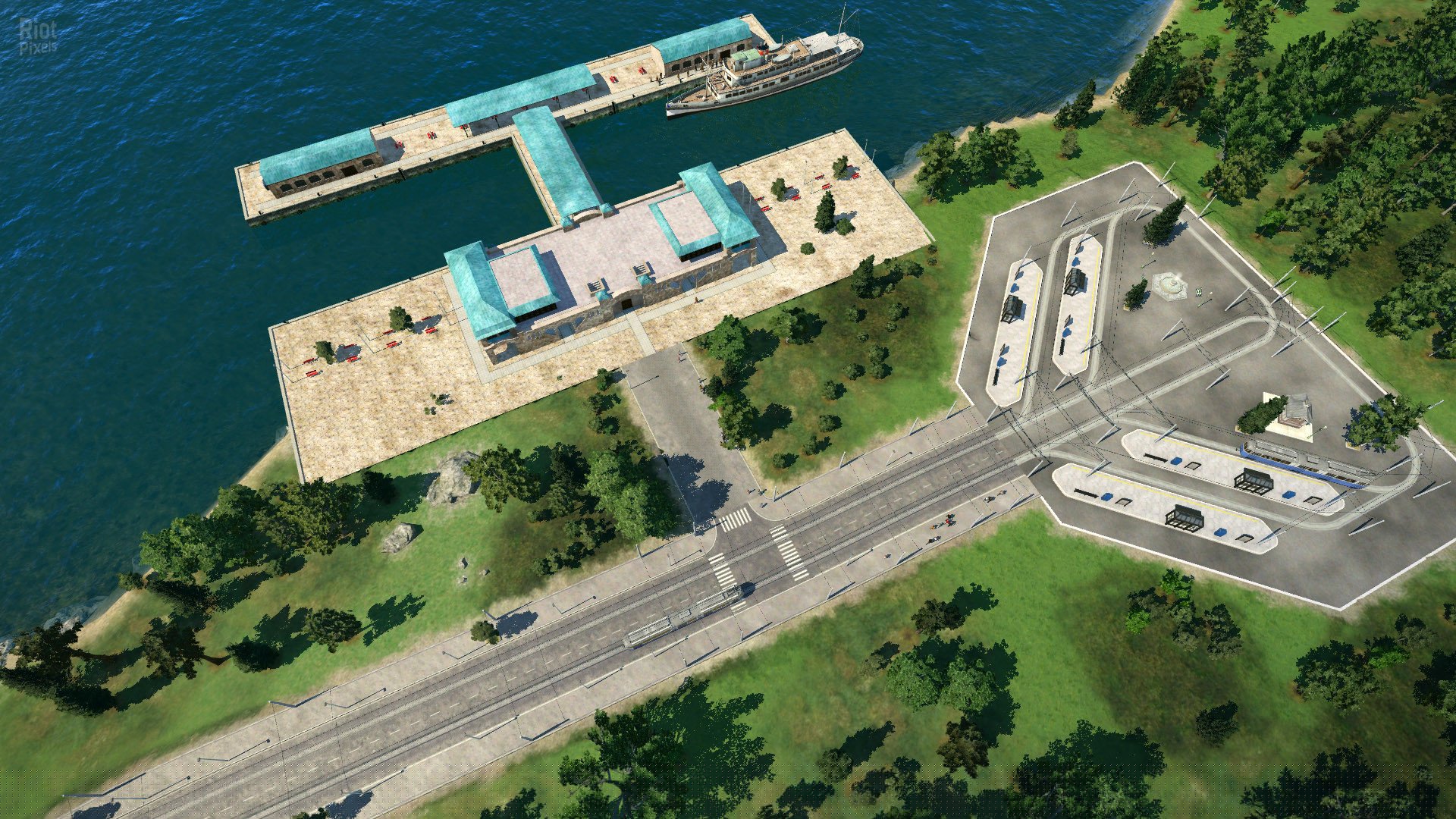 [13]-Transport Fever – Build 11908 Download-HohohoGames