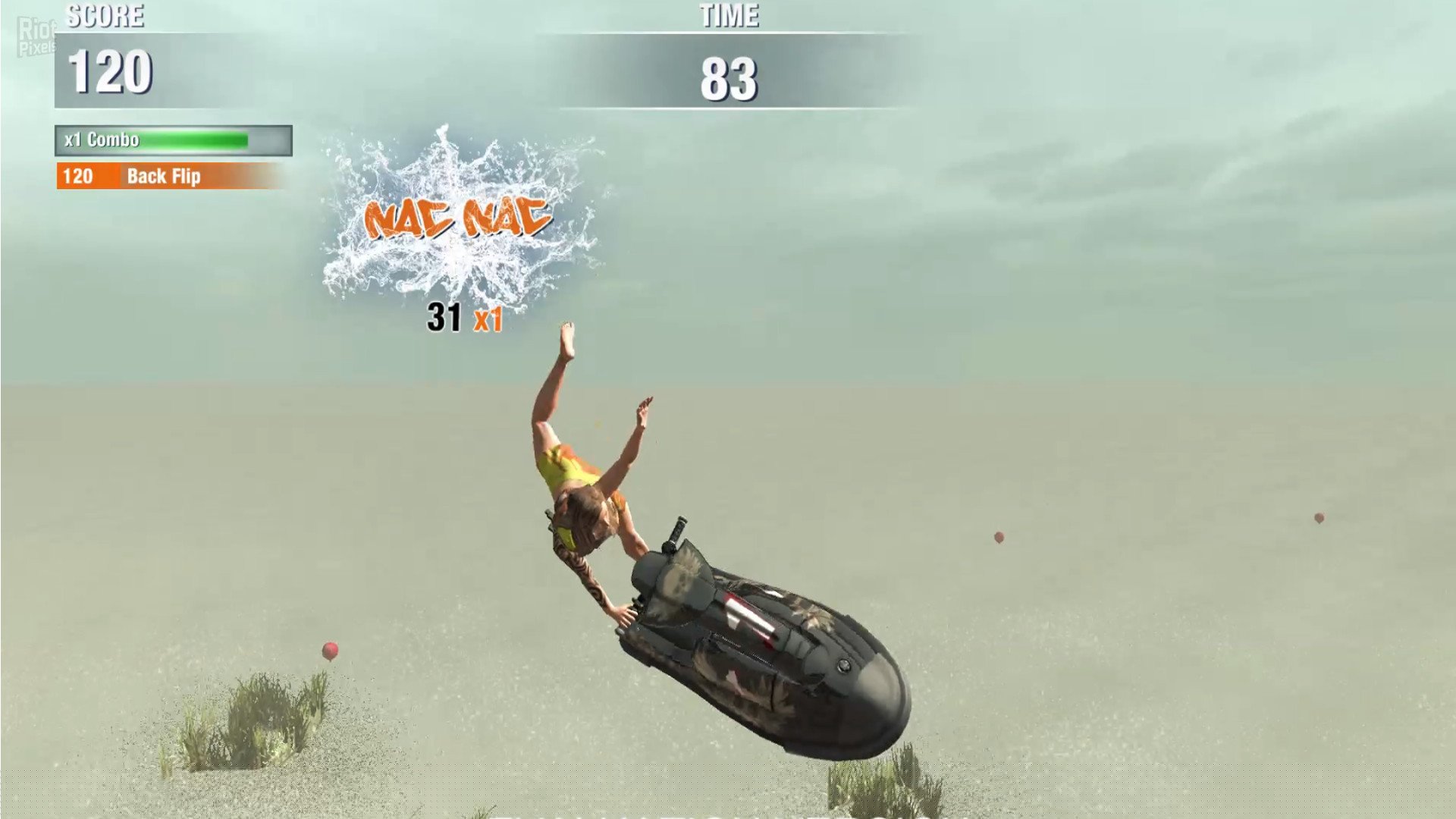 [8]-Aqua Moto Racing Utopia Download-HohohoGames