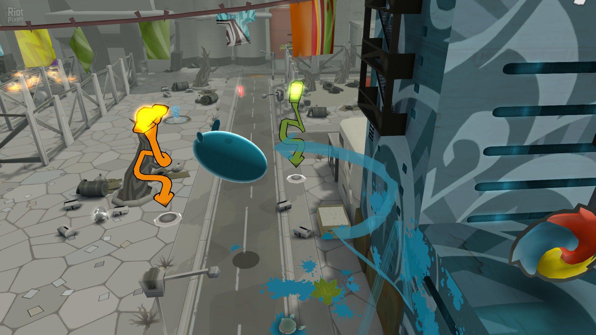 [10]-de Blob Download-HohohoGames