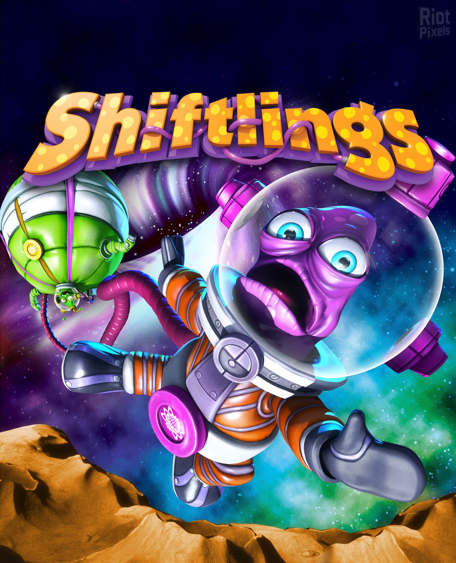 Shiftlings Download-HohohoGames