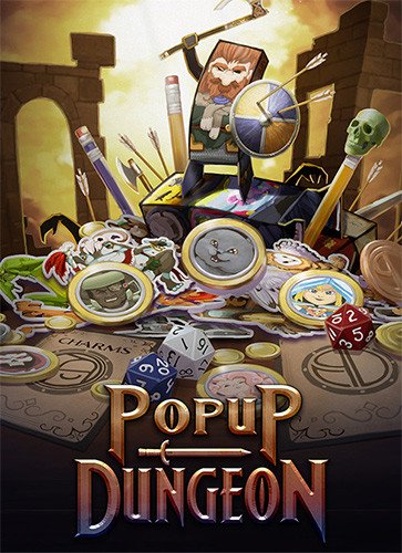 Popup Dungeon Download-HohohoGames