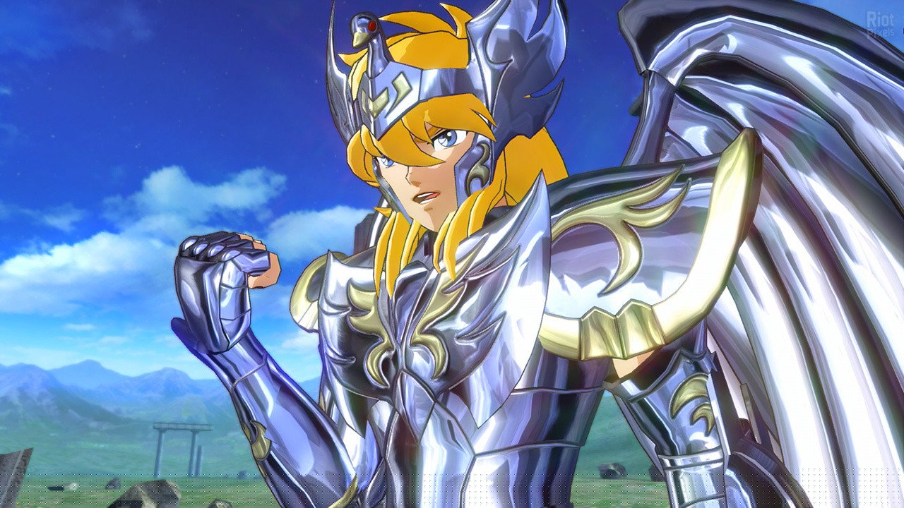 [16]-Saint Seiya: Soldiers’ Soul Download-HohohoGames