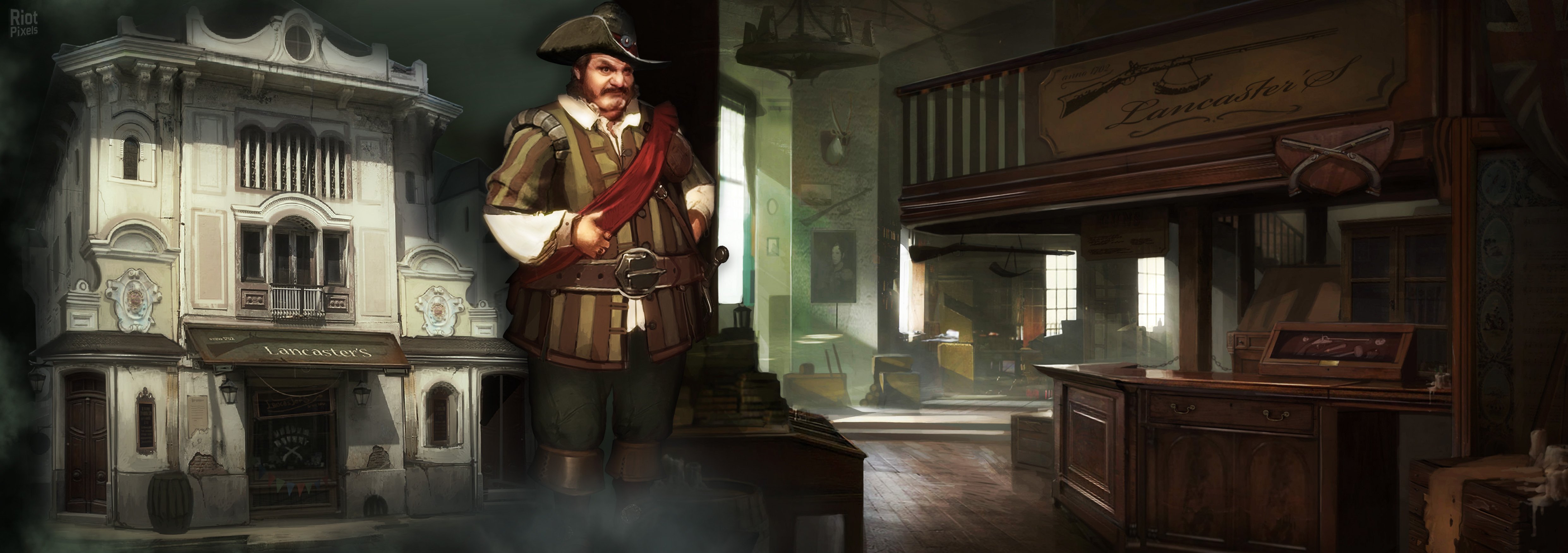 [25]-Vendetta: Curse of Raven’s Cry + Update 2 Download-HohohoGames