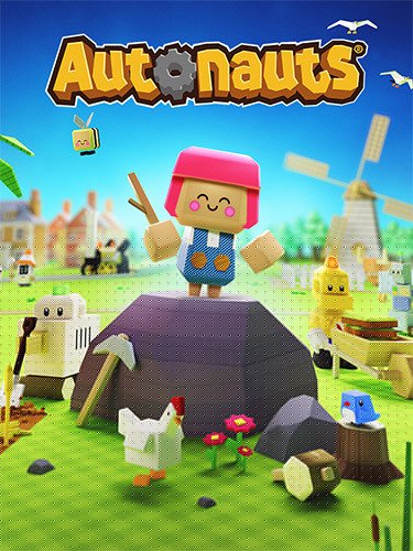 Autonauts – v140.1 (Fully Automated) Download-HohohoGames