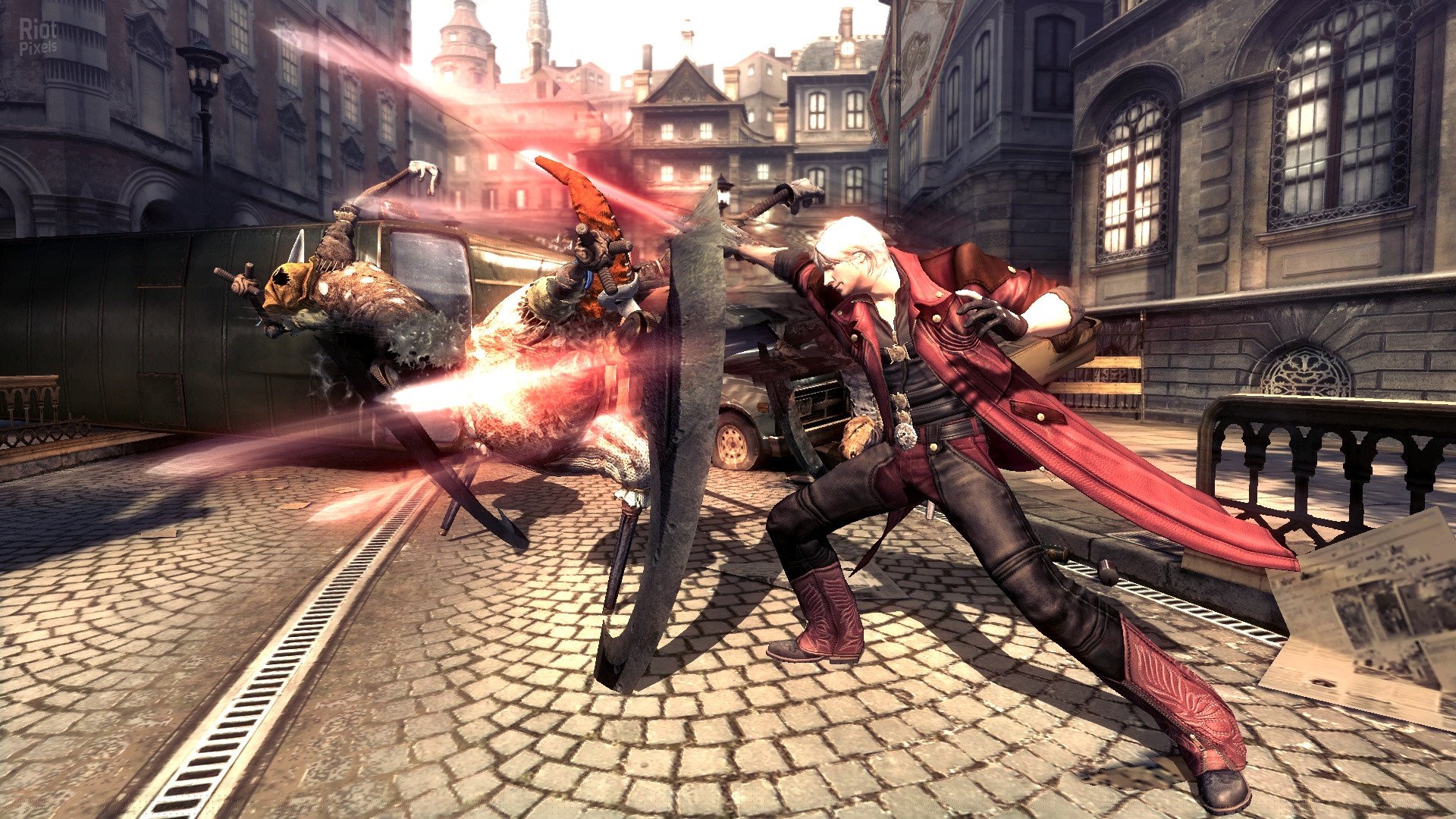 [4]-Devil May Cry 4: Special Edition Download-HohohoGames