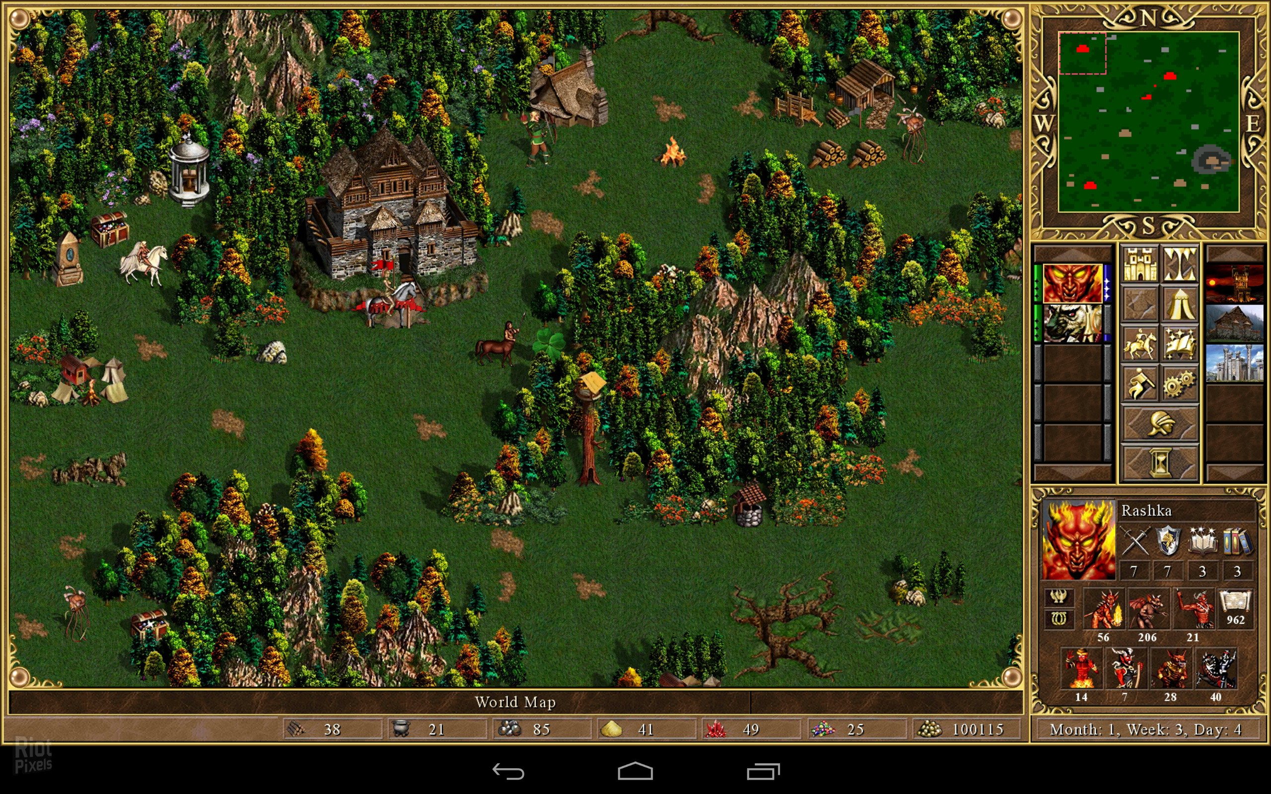 [8]-Heroes of Might & Magic 3: HD Edition Download-HohohoGames