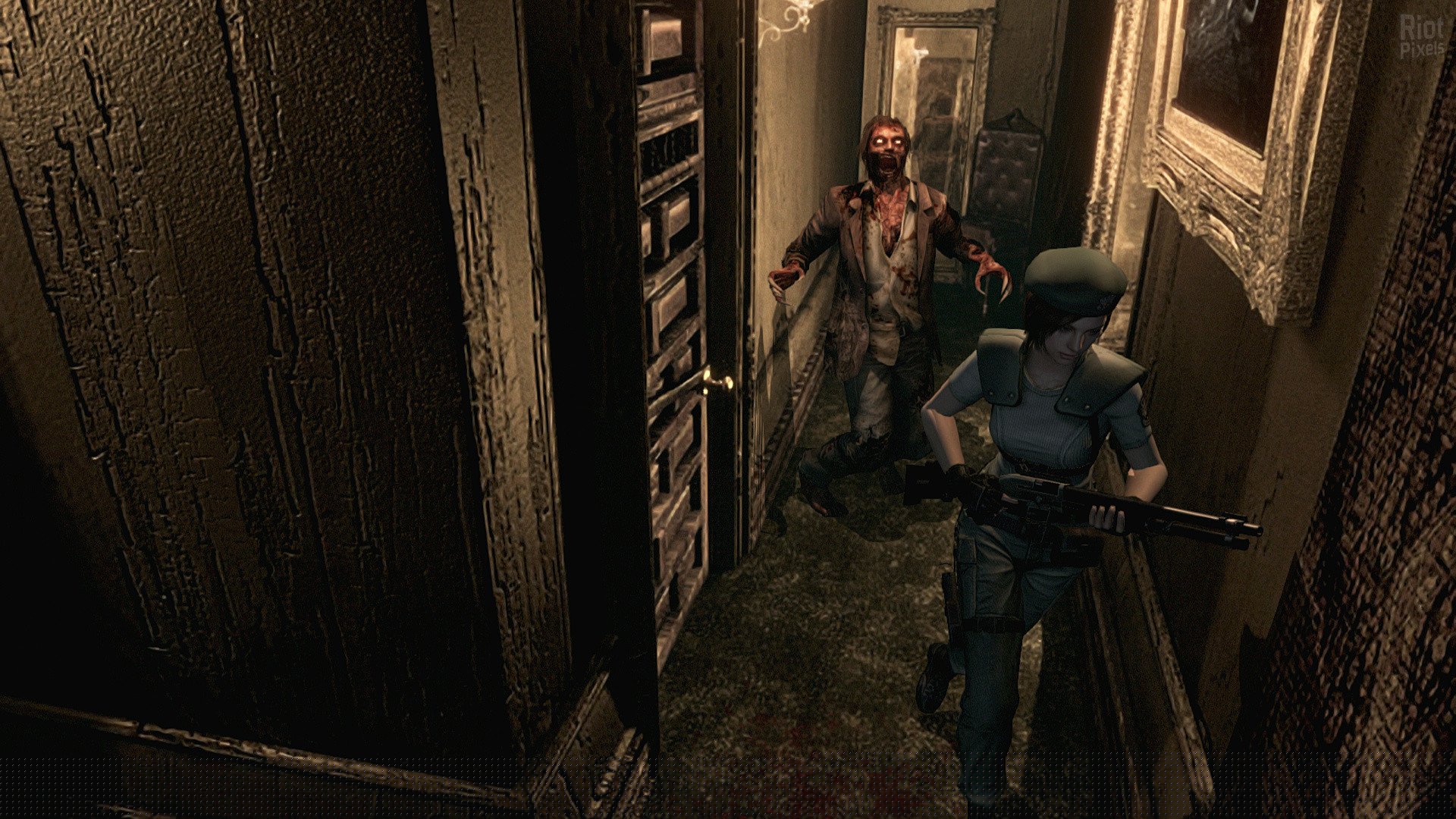 [15]-Resident Evil HD Remaster Download-HohohoGames
