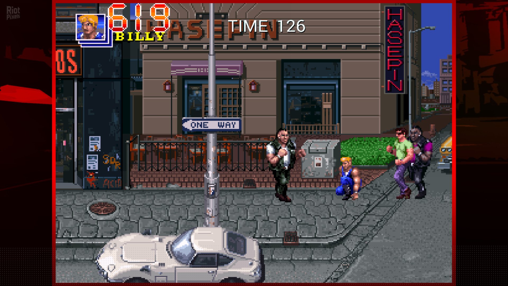 [7]-Double Dragon Trilogy Download-HohohoGames