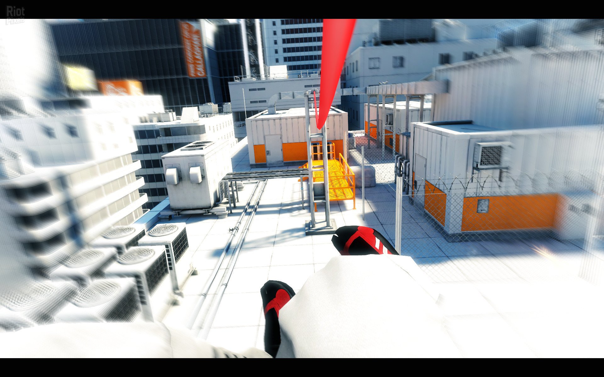 [6]-Mirror’s Edge, GOG DRM-Free v1.0.1.0 Download-HohohoGames