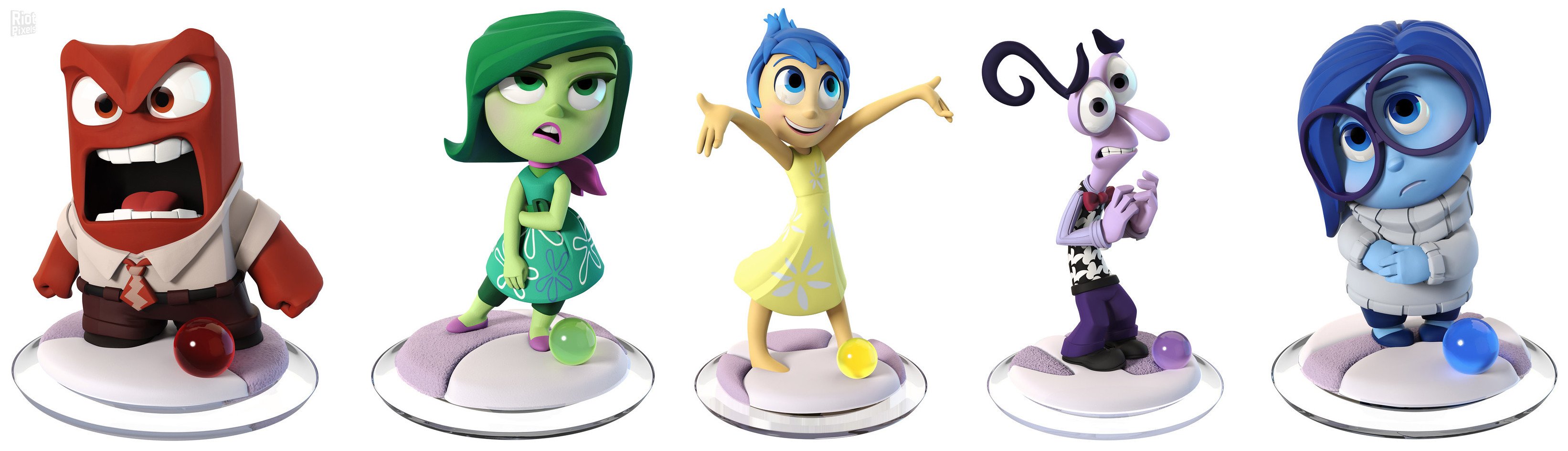 [22]-Disney Infinity: Gold Collection – 1.0 + 2.0 + 3.0 Download-HohohoGames