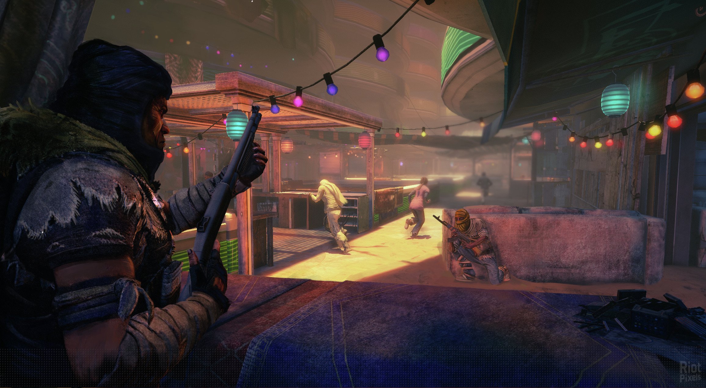 [21]-Spec Ops: The Line + 2 DLC + Multiplayer Download-HohohoGames