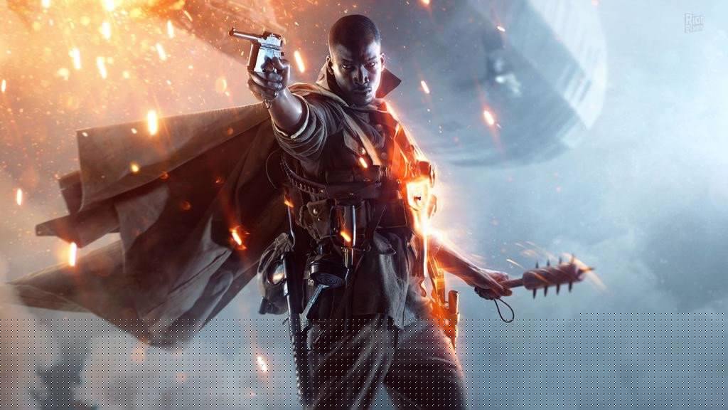 [20]-Battlefield 1: Digital Deluxe Edition – Update 3 + 3 DLC Download-HohohoGames