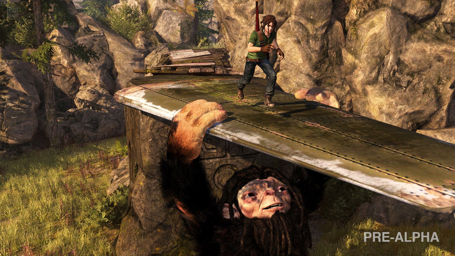 [8]-Troll and I + Update 2 Download-HohohoGames