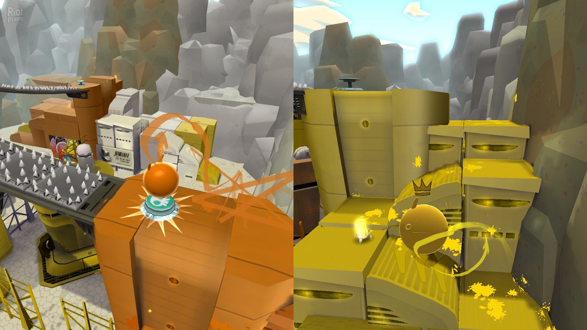 [13]-de Blob Download-HohohoGames