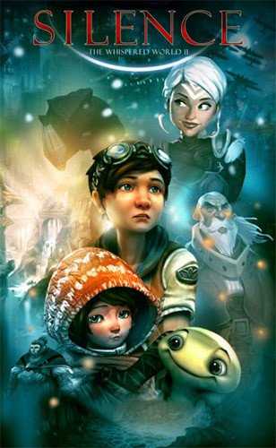 Silence: The Whispered World 2 – v1.1.20227 Download-HohohoGames