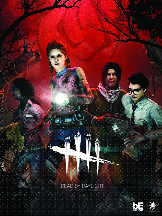 [25]-Dead by Daylight v1.0.2 Hotfix 2 Download-HohohoGames